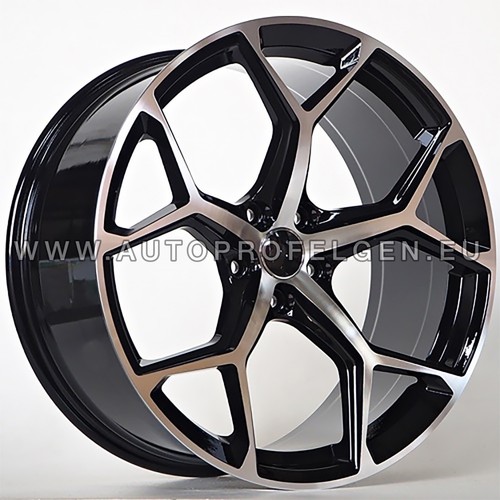 Neu Audi RS6 RS7 Performance Style 18 Zoll Felgen 8j 5x112 Alufelgen Silber x4
