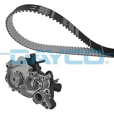For Dayco KTBWP12120 Water Pump & Timing Belt Kit