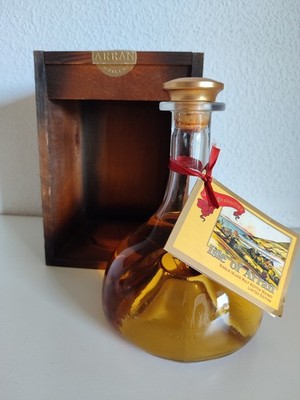 1x 5cl. Sample  Isle of Arran Single Island Malt Scotch Whisky. 60,3%vol.  