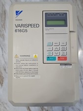 Yaskawa Varispeed 616G5 Inverter DriveModel 6...