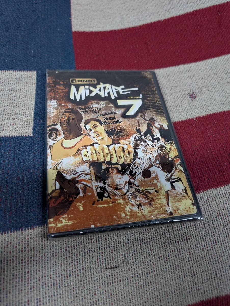 And 1 MixTape - Volume 7 (DVD, 2004) for sale online | eBay