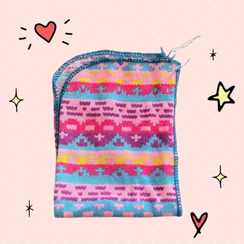 1989 Vintage Barbie Western Fun Sun Runner Horse Blanket Accessory Doll Malaysia