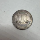 1oz Silver Trade Unit Round - .999 Fine - One Troy Ounce