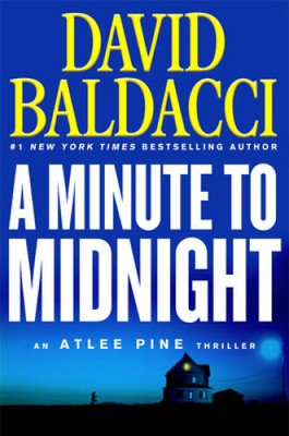 A Minute to Midnight - Hardcover By Baldacci, David - GOOD