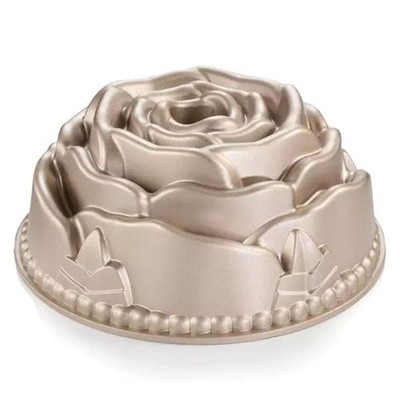 PINK DONUT MOULD cm 24 DELICIA TESCOMA