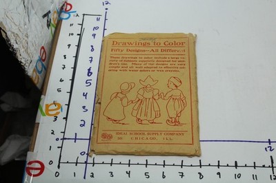 Drawings to Color Ideal School Supply Company #501