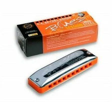 Seydel Blues Session Steel - Key of Bb
