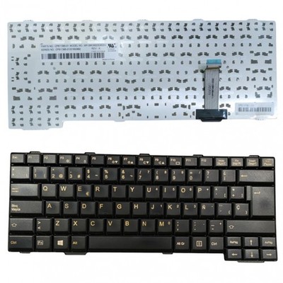Fujitsu Lifebook S762 S781 S751 S752 S792 Spanish Portable Keyboard CP611385-01
