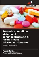 Formulazione Di Un Sistema Di Somministrazione Di Farmaci Auto-Microemulsionante