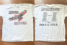 Lynyrd Skynyrd US Tour 2000 T-Shirt