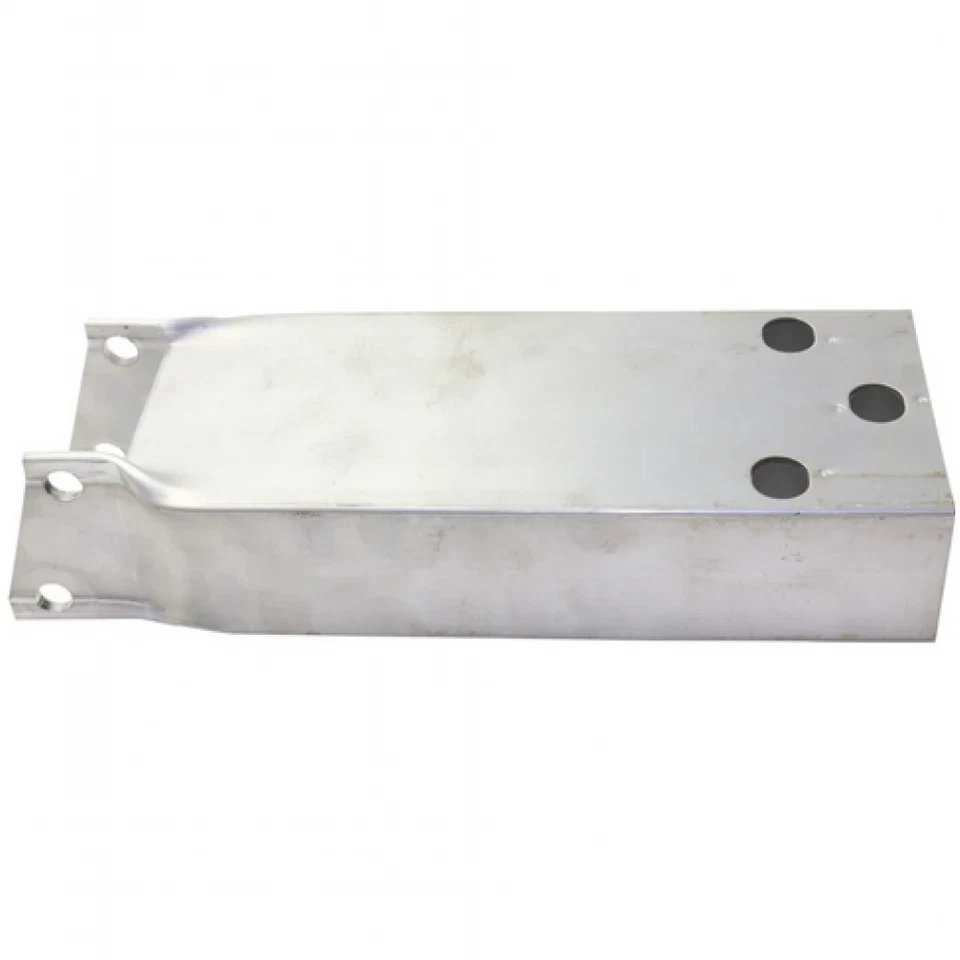 Soporte de parachoques delantero para Mercedes-Benz E400 2018 lado del conductor | impacto | aluminio Foto 3 de 4