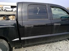 Used Rear Right Door Assembly Rear Side Fits 2007 Dodge Dakota Crew Cab 4 Dr El