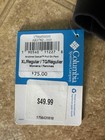 Columbia Anytime Pull-On Pants Women’s XL Regular Black Solid Straight Leg — photo 2