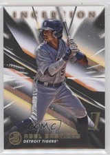 2023 Bowman Inception Abel Bastidas #8 2qw