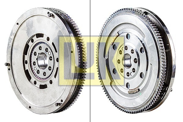 Schwungrad Schwungscheibe ZMS LuK DMF Schaeffler LuK 415 0194 10 FüR BMW E36 Z3-image