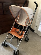 Maclaren Stroller - Popular & practical Volo edition VGC with raincover
