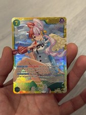 Uta 061 EB03-061 Extra Booster: One Piece Heroines Edition Foil ENGLISH