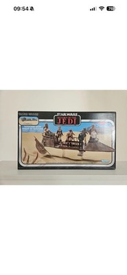TVC Star Wars Vintage Collection Jabbas Tatooine Skiff NEU OVP