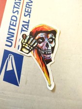 Horror Decal Sticker