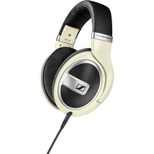 Sennheiser HD 599 Open-Back Headphones Matte Ivory LN