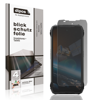 Blickschutzfolie FüR Blackview Xplore 2 Satellite Matt Schutzfolie Folie