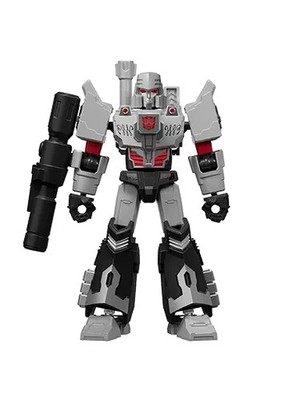 Blokees Transformers Galaxy Shining Version 4 IDW Megatron Model Kit