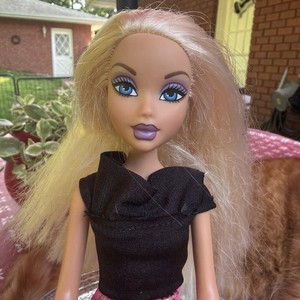 Barbie My Scene Club Night Kennedy Doll Blonde Hair Rare