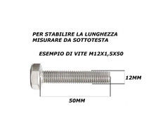 Bulloni Flangiati Per Telai Assortimento Dadi Esagonali A Rondella (Flangia) Grado 10.9 JIS - Acciaio Al Carbonio Dadi Flangiati Grado 10.9 - Foto 7