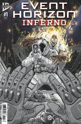Event Horizon: Inferno #1 Variant C (Winkle) (IDW Comics 2026)