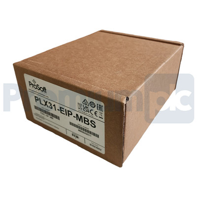 ProSoft PLX31-EIP-MBS EtherNet/IP to Serial Modbus Communication Gateway NSFS