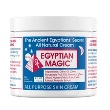 Egyptian Magic - All Purpose Face, Body, and Dry Skin Moisturizing Cream, Skin