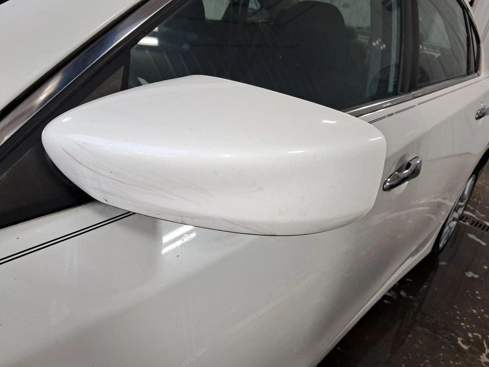 Motor de soprador HVAC usado serve: 2015 Nissan Altima grau A - Imagem 2 de 4