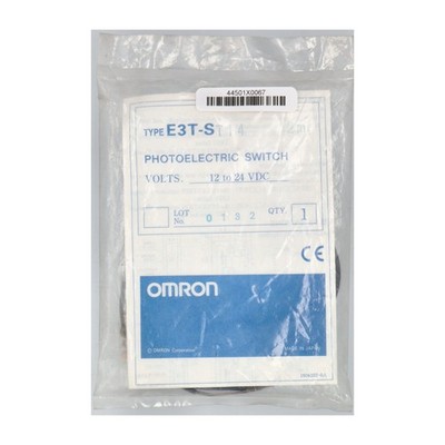 Omron E3T-ST14 New NFP Sealed