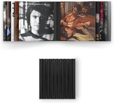 KOSS Vinyl Record LP Expanding Wall Rack,Holder Storage to Display Collection
