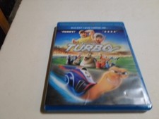 Turbo Blu-ray only No DVD Blu-ray only Please read