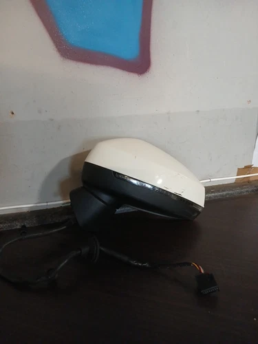 Audi A3 8v 2013-2017 1.6 DOOR MIRROR ELECTRIC (PASSENGER SIDE) 021262