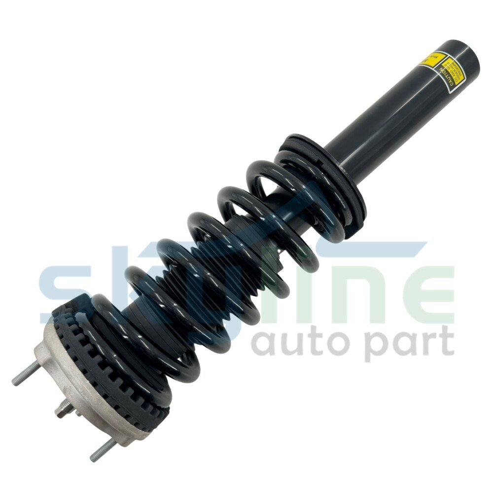 2x Front Shock Absorber Struts Assys Fit Maserati Ghibli M157 S Q4 AWD 670008897