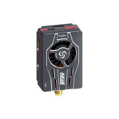 Axisflying 1.2G / 3.3G 4W VTX Analog Transmitter High Power Transmission