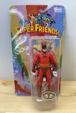 McFarlane Toys DC Retro Super Friends Batman 6  Action Figure Platinum Edition
