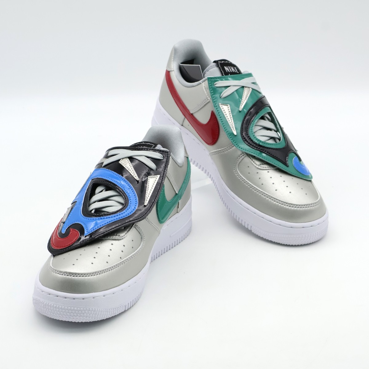 DM6177-095 Nike Air Force 1 low Lucha Libre (Men's) | eBay