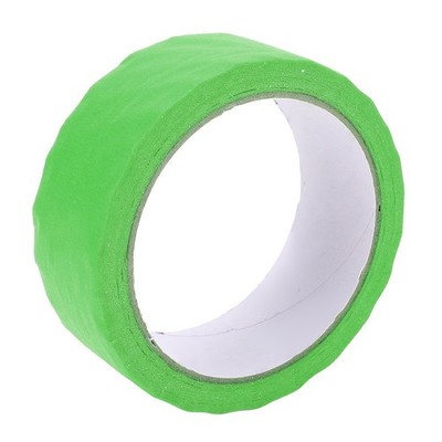 10PCS Painters Tape Multi Surfaces Paper Green Color Masking Master Tape For BAK