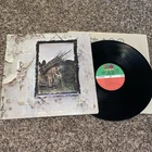 LED Zeppelin IV 4 Zoso 1971 Vinyl Record Club Pressing SD 7208