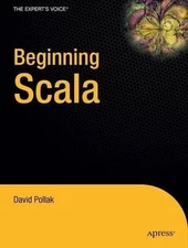 Beginning Scala by David Pollak (English) Paperback Book