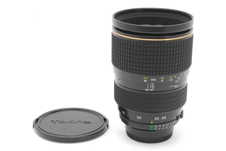 [Top MINT] TOKINA AT-X PRO AF 28-70mm f/2.8 for Nikon F Zoom Lens From JAPAN - Image 2 of 4