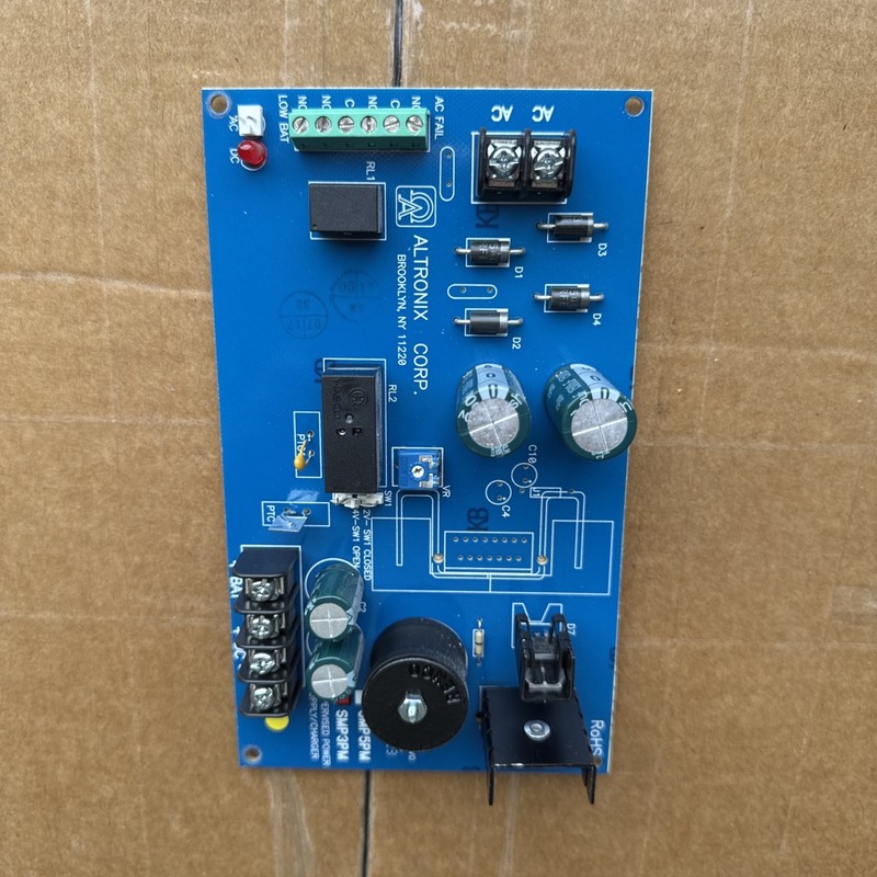 ALTRONIX SMP3PM Used 