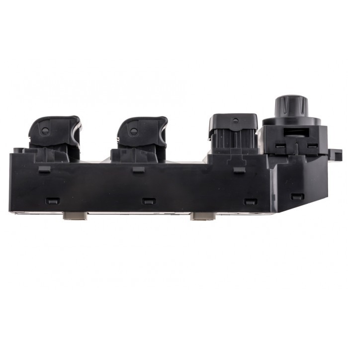 Commande lève vitre Mazda 3 platine de remplacement noire BKC366350 - 4