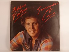 BOBBY VINTON SERENADES OF LOVE (332) 12 Track LP including Picture Sleeve ABC RE