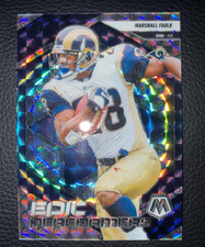 2025 Panini Mosaic - Epic Performers Marshall Faulk #14 Mosaic Prizm