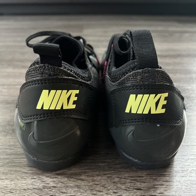 Size 9 Nike Pole Vault Elite Shoes Black Spikes Track Field  display picture 2
