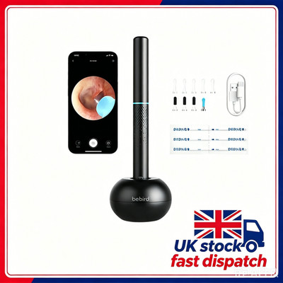 Bebird EarSight M9 S Ohrenreinigungswachsentferner schwarz portofrei